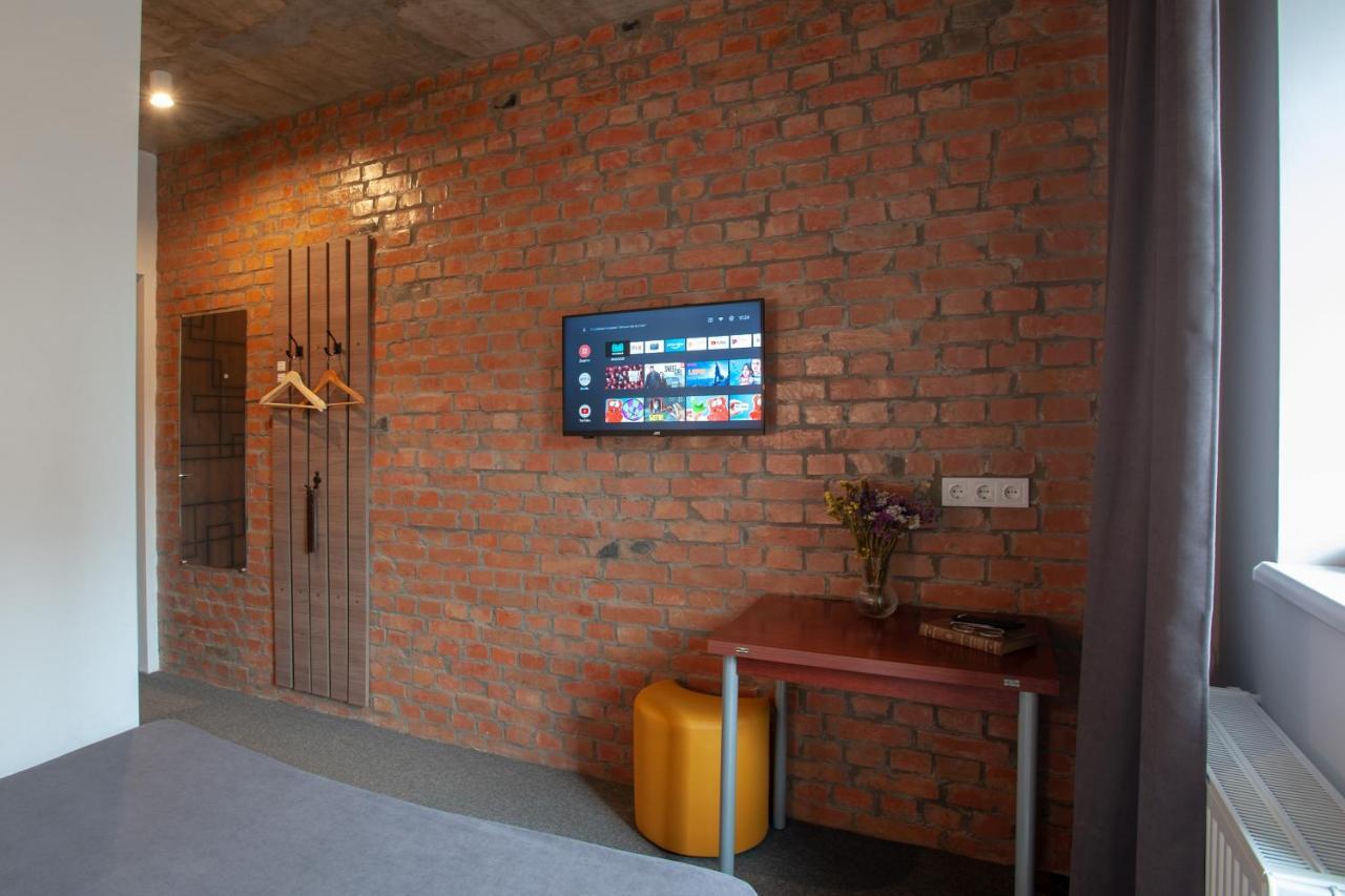 Like Home On In Ivano-Frankivsk Ngoại thất bức ảnh