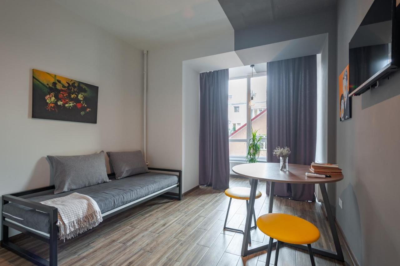 Like Home On In Ivano-Frankivsk Ngoại thất bức ảnh