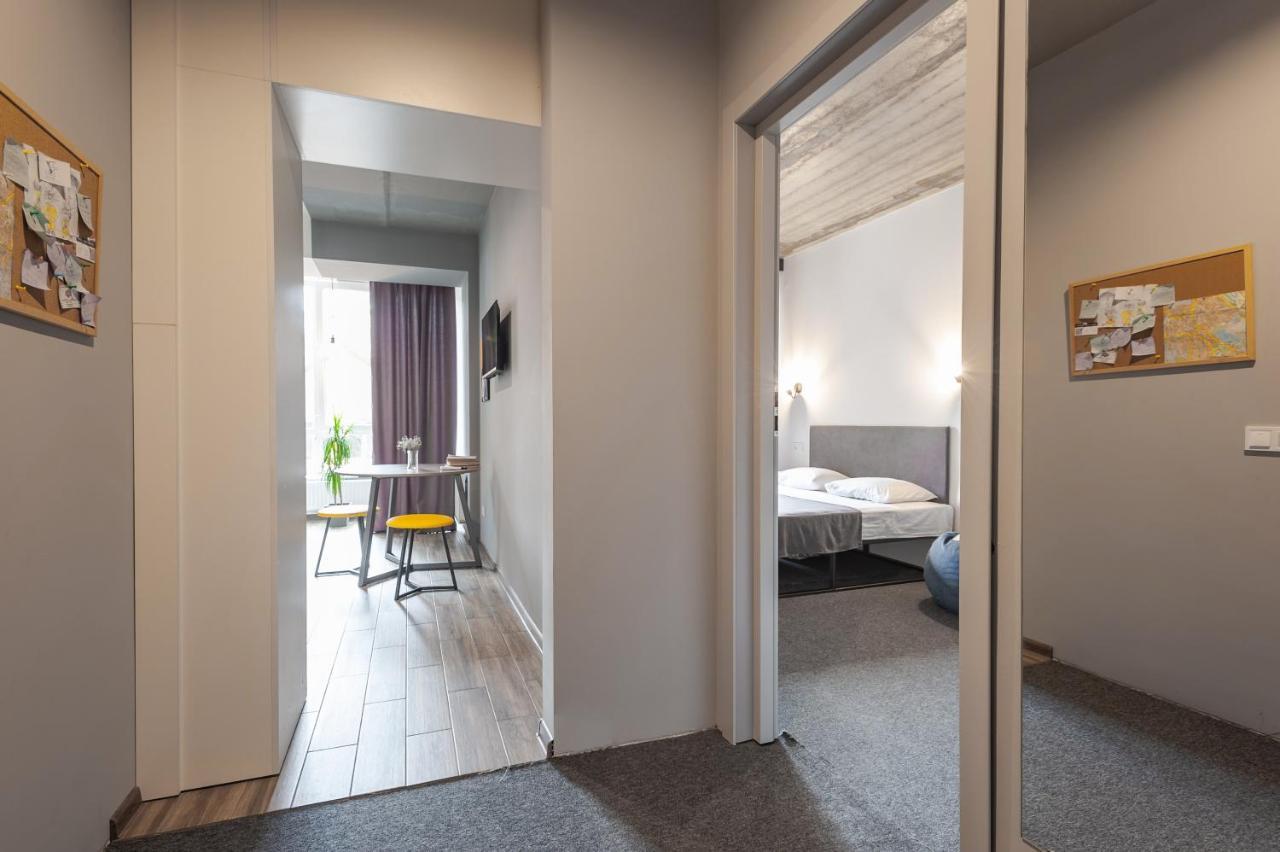 Like Home On In Ivano-Frankivsk Ngoại thất bức ảnh