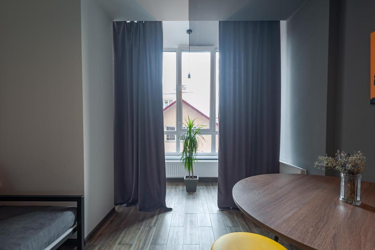 Like Home On In Ivano-Frankivsk Ngoại thất bức ảnh