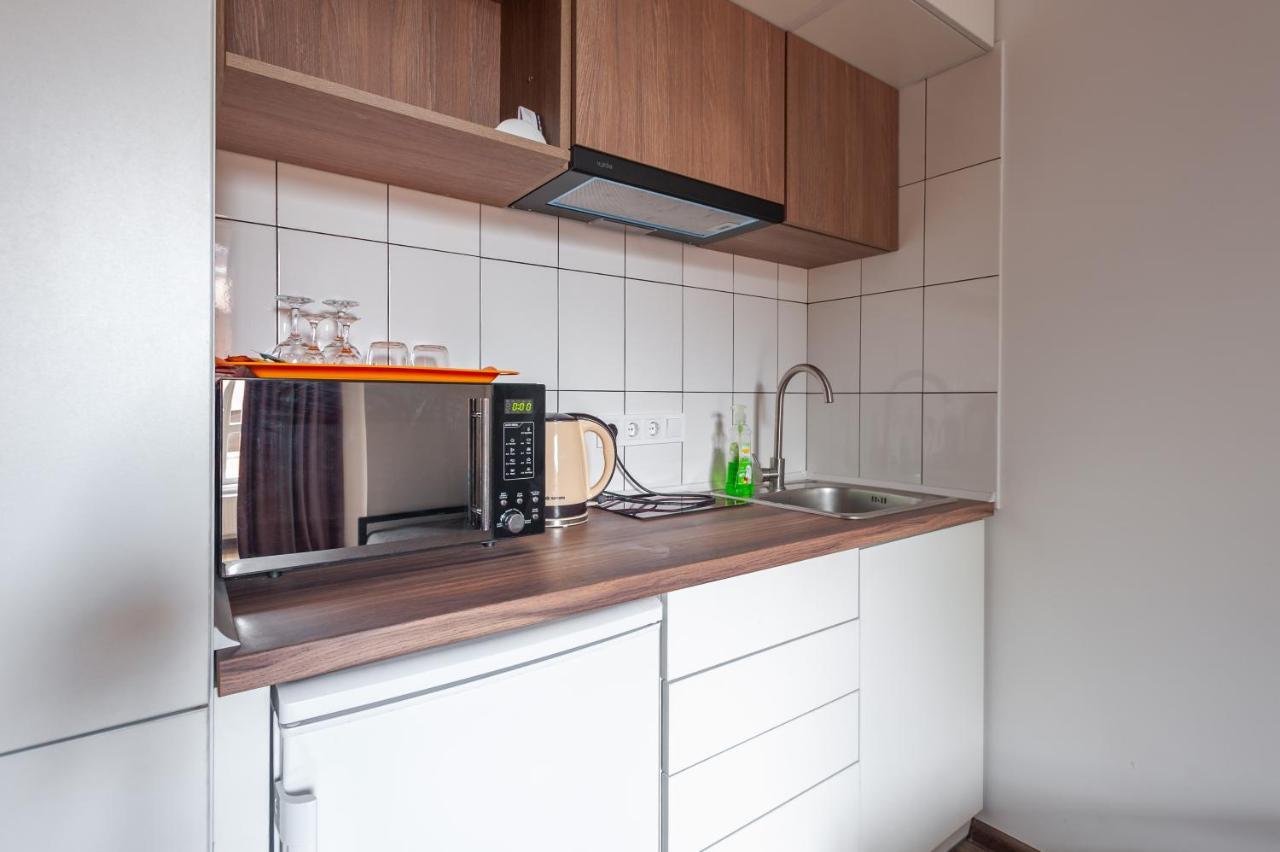 Like Home On In Ivano-Frankivsk Ngoại thất bức ảnh