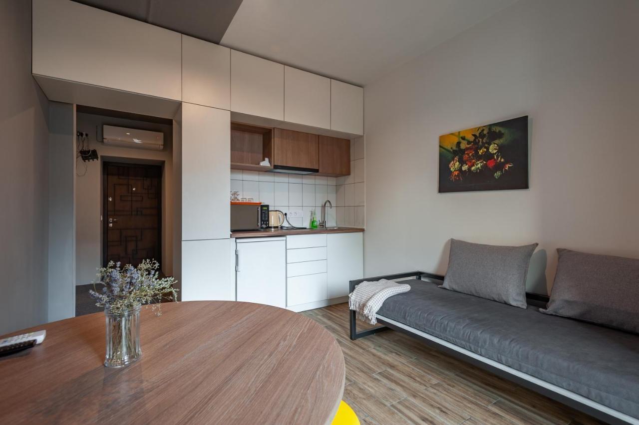 Like Home On In Ivano-Frankivsk Ngoại thất bức ảnh