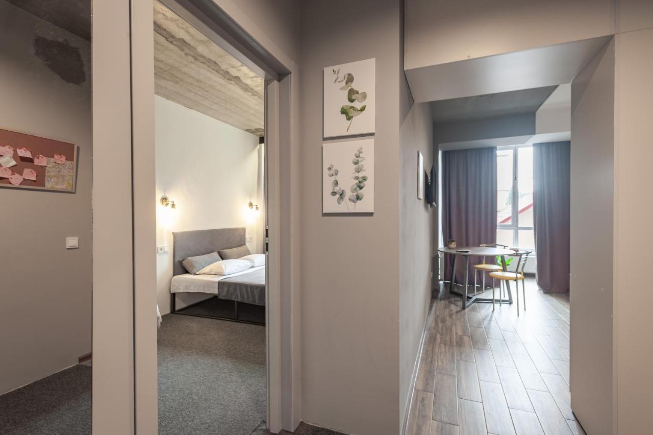 Like Home On In Ivano-Frankivsk Ngoại thất bức ảnh