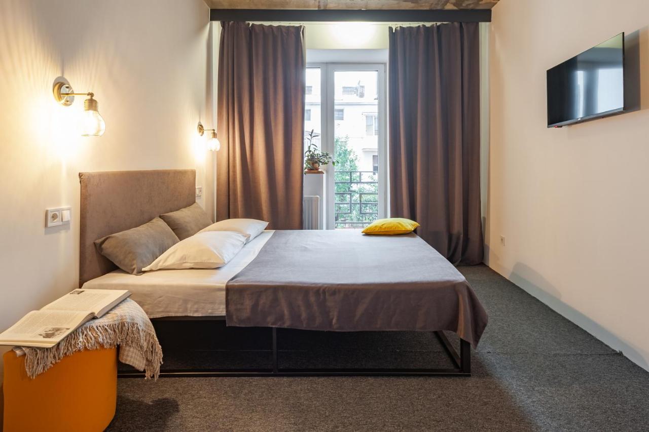 Like Home On In Ivano-Frankivsk Ngoại thất bức ảnh