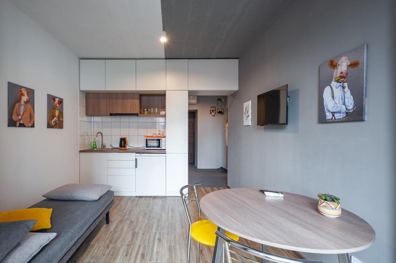 Like Home On In Ivano-Frankivsk Ngoại thất bức ảnh