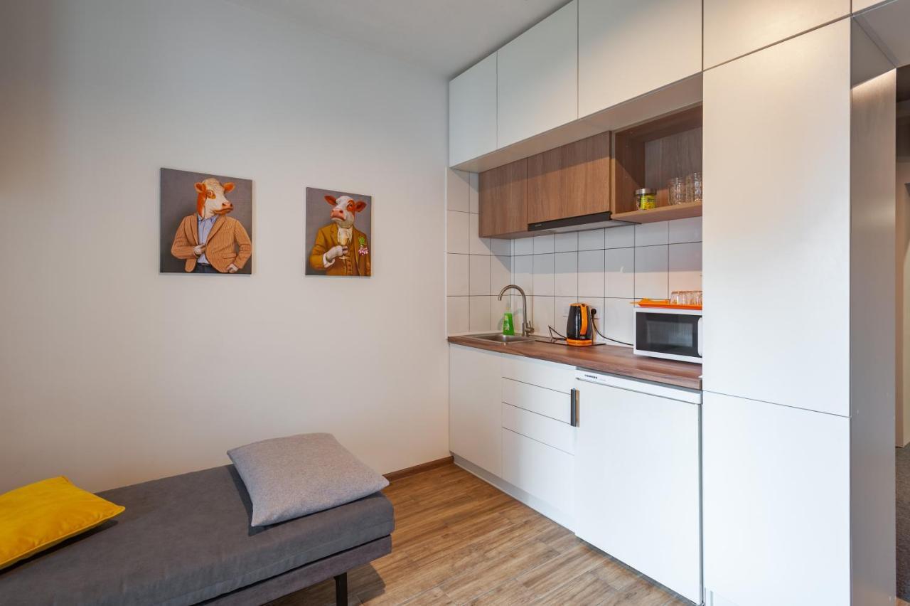 Like Home On In Ivano-Frankivsk Ngoại thất bức ảnh