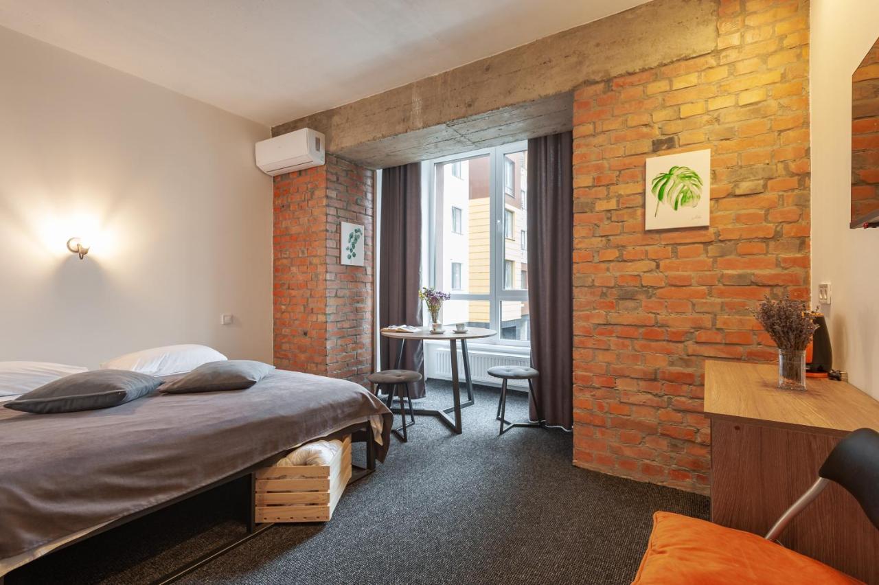 Like Home On In Ivano-Frankivsk Ngoại thất bức ảnh